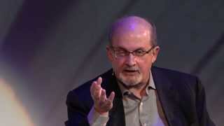 Salman Rushdie recaps Ulysses in 20 seconds [upl. by Asert]