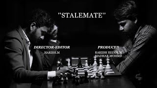 STALEMATE  SHORT FILM ABOUT CHESS  TELUGU SHORT FILM [upl. by Niall]