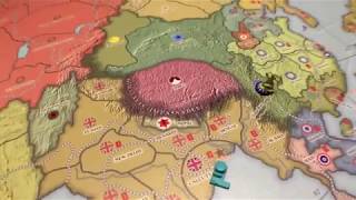 Global War 3645The Map [upl. by Brieta]