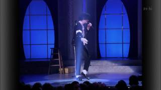 Michael Jackson  Billie Jean Live MSG 2001 1080 HD [upl. by Ybsorc]