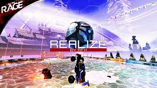 INTRODUCING  atR ReaLize by RFX [upl. by Enelia]