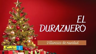 El Duraznero  Los Niños Cantores de Navidad  Villancicos [upl. by Ebanreb193]