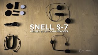 Snell S7 [upl. by Acirem]