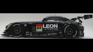 DO YOU LOVE DECALING THIS IS THE KIT FOR YOUTamiya LEON CVSTOS AMG [upl. by Sandor]