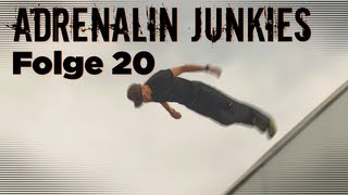 NintendoWahn  Adrenalin Junkies Folge 20 [upl. by Arahk927]