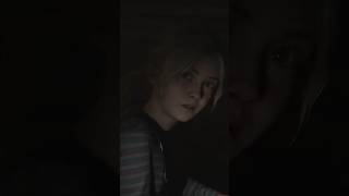 Silent Hill 2 Remake  James trys to reason with the troubled girl [upl. by Fries88]