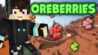 Oreberries Replanted  Erze als Beeren anpflanzen 118  120  minecraft ftb [upl. by Culbert]