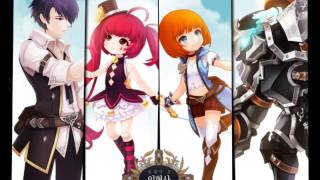 Mabinogi OST  That Beautiful Day Beauty Shop [upl. by Nemra]