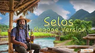 Selos Reggae  Lyric Visualizer [upl. by Ahsened]