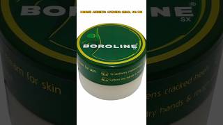 Boroline Antiseptic Ayurvedic Cream 40g Boxyoutubeshorts makeup skincare tranding [upl. by Nuawed183]