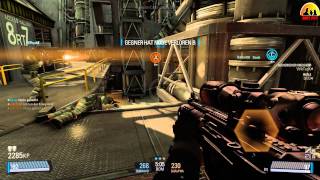 Blacklight Retribution Beta Multiplayer gameplay 05 [upl. by Fritzsche]