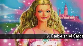 Las mejores películas de Barbie [upl. by Anual35]