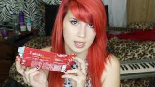 RED HAIR DYES similar to Majicontrast [upl. by Angele]