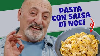 Pasta con salsa di noci [upl. by Tedi483]