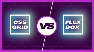 Flexbox vs Grid When and How to Use Each [upl. by Nahtanoy]