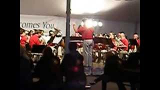 Madison Brass Band  Celebrate Waupun 2012 [upl. by Christoforo]