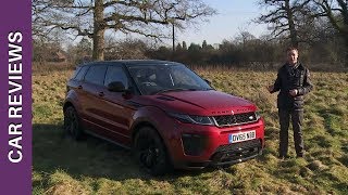 OSV Range Rover Evoque 2016 InDepth Review [upl. by Anniken]