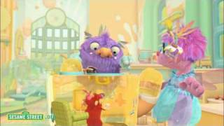 Sesame Street Abbys Flying Fairy School [upl. by Adym567]