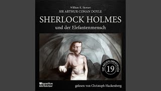 Kapitel 34  Sherlock Holmes und der Elefantenmensch Die neuen Abenteuer Folge 19 [upl. by Ahsenid752]