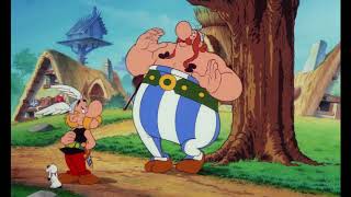 Asterix Sieg über Cäsar HD [upl. by Aneeram]