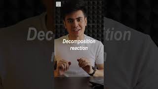 Unlocking Chemistry Mastering Decomposition Reactions ScienceShorts [upl. by Ynavoeg510]