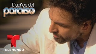 Dueños Del Paraíso  Capítulo 53  Telemundo [upl. by Mannos]