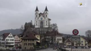 Aare bei Aarburg [upl. by Eberto891]