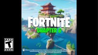 Fortnite Chapter 6 was Leaked STORY MODE [upl. by Nosneh]