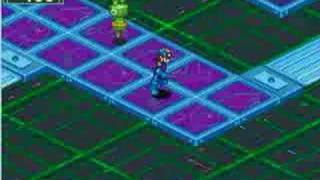 Megaman Battle Network 2 Walkthrough Part 1 [upl. by Peale]