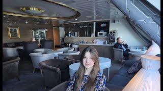 TallinkSilja cruise on the Silja Symphony Helsinki to Stockholm and return A day in Stockholm [upl. by Aihsetal]