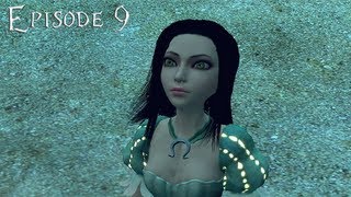 Alice  Retour au Pays de la Folie  Episode 9  Naufrage [upl. by Eniretac]