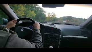 2005 Volvo V70R 4C Active Suspension Works Great [upl. by Reppiks]