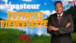 pasteur Eustache Dieucereste 14 octobre 2024 [upl. by Yonit]