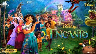 Encanto Full Movie In English 2021  encanto pelicula completa en españo  Encanto Story amp Review [upl. by Vano]