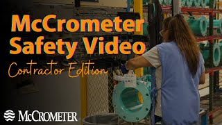 McCrometer Safety Video  Contractor Edition [upl. by Wertheimer]