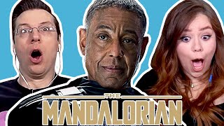 EXTENDED CUT Fans React to The Mandalorian Episode 3x7 quotThe Spiesquot [upl. by Osterhus223]