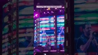 Atif Aslam concert 🇧🇩 atifaslam live concert music song woh rockstar viralshort [upl. by Recha]