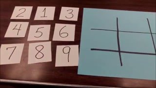 quotTicTacToe Mathematicsquot Super Fun [upl. by Icnarf]