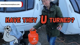 CALOR GAS SHOCK Caravans Motorhomes amp Camping [upl. by Aliza743]