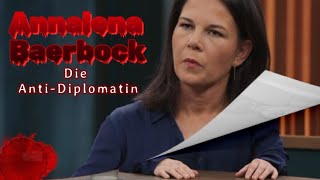 Annalena Baerbock Die AntiDiplomatin [upl. by Weed]