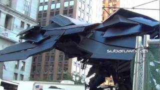 The Dark Knight  Hans Zimmer J Newton Howard  LIVE [upl. by Jacquenetta]