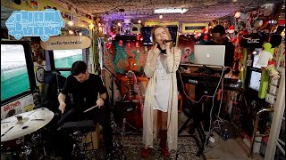 BRIDGIT MENDLER  quotDo You Miss Me At Allquot Live from JITV HQ in Los Angeles CA 2017 JAMINTHEVAN [upl. by Suciram]