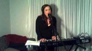 Red Red Wine  Bob Marley  Piano cover by Kathleen June [upl. by Elynad]