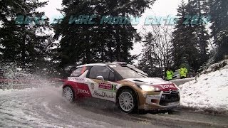 Best Of WRC Monte Carlo 2014  CheckpointRallye [upl. by Metzgar]