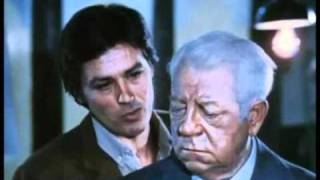 Двое в городе  Deux Hommes Dans La Ville 1973 torrentinanetflv [upl. by Shamrao]