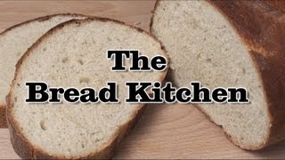 British Bloomer Recipe in The Bread Kitchen [upl. by Imuy]