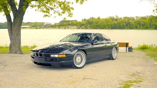 Brads BMW 840Ci 4K [upl. by Ceporah]