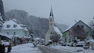 Zimní dovolená v rakouských Alpách Wörschach Schladming  2023 [upl. by Andrus762]