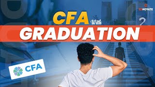 Complete CFA Program With Graduation  Updated Eligibility Criteria [upl. by Ardnasirhc]