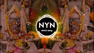 New 2022 Dj mix Ujjain Ke Raja Kabhi Kirpa Najariya Dholak tabla remix Ujjain Ke Raja New Dj song [upl. by Cory204]